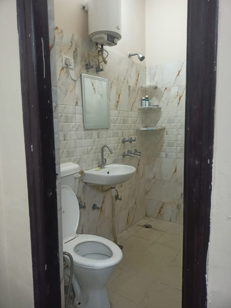 Master Bedroom, mvl-ipark 2 Bedroom 900 Sq.Ft. Builder Floor In Sector 15 Gurgaon 8918493