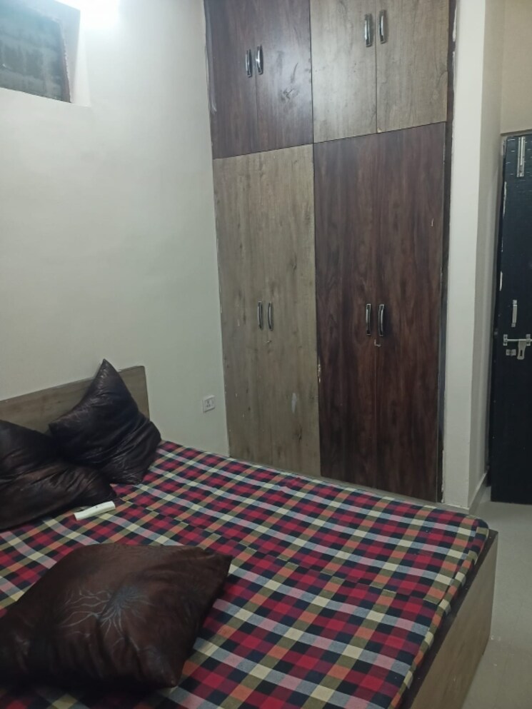 Bedroom, mvl-ipark 2 Bedroom 900 Sq.Ft. Builder Floor In Sector 15 Gurgaon 8918493