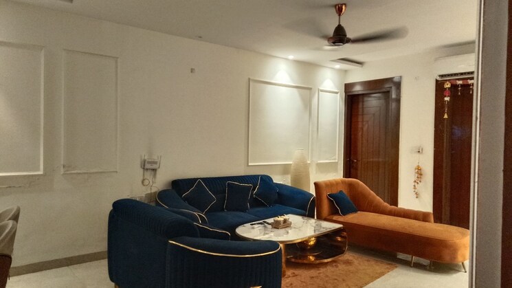 Master Bedroom, sector 85 3 Bedroom 2250 Sq.Ft. Builder Floor In Sector 85 Faridabad 8918501