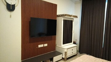 Living Room in 3 BHK Builder Floor at Sector 85 – for Sale