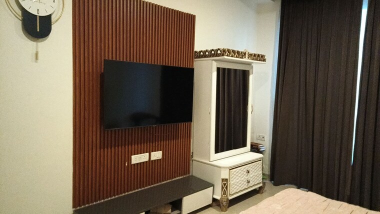 Living Room, sector 85 3 Bedroom 2250 Sq.Ft. Builder Floor In Sector 85 Faridabad 8918501