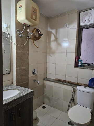 Kitchen in 2 BHK Apartment at Unitech Uniworld Gardens, Sector 47 – for Rent
