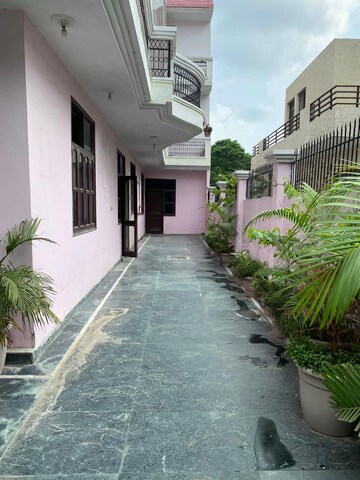 4 BHK Independent House – Exterior View View at RWA Apartments Sector 116, Sector 116 - for Rent