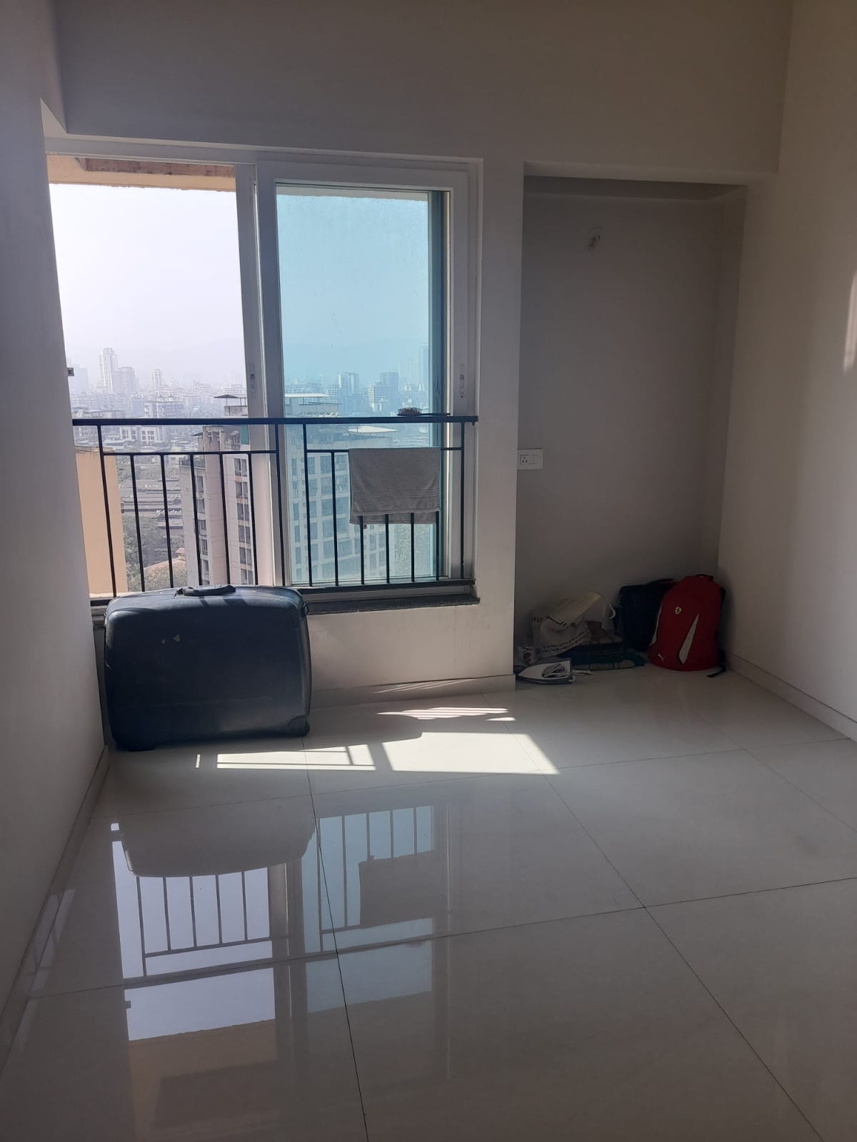 1 Rk  300 Sq.Ft. Apartment in Ghantali Sahaniwas CHS