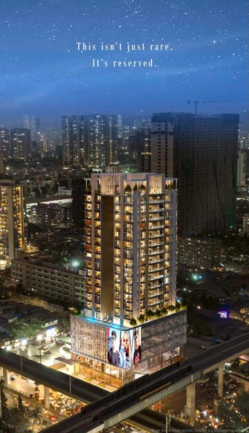 3 BHK Apartment For Sale in Andheri West