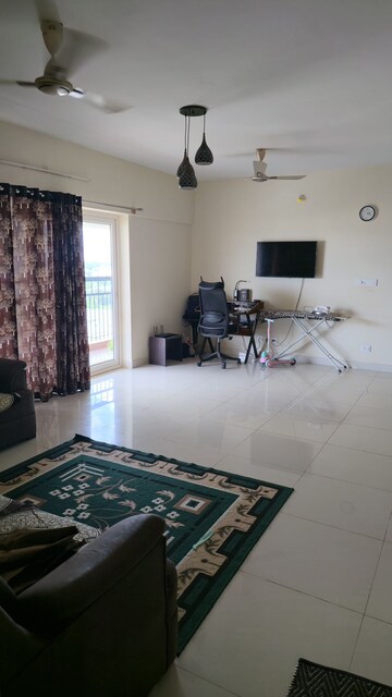 Living Room in 3 BHK Apartment at Horamavu – for Rent