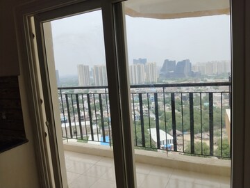Balcony in 2 BHK Apartment at Amrapali Terrace Homes, Tech Zone 4 Greater Noida – for Rent