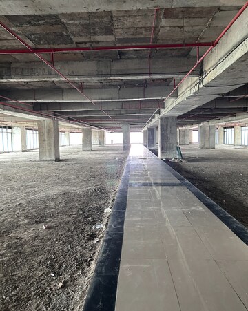  Office Space – Exterior View View at Ocean Golden I, Tech Zone 4 Greater Noida - for Rent