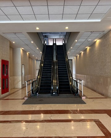  Office Space – Exterior View View at Ocean Golden I, Tech Zone 4 Greater Noida - for Rent