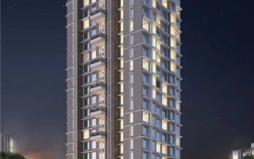 3 BHK Apartment For Rent in Status Sankalp Heights, Malad West
