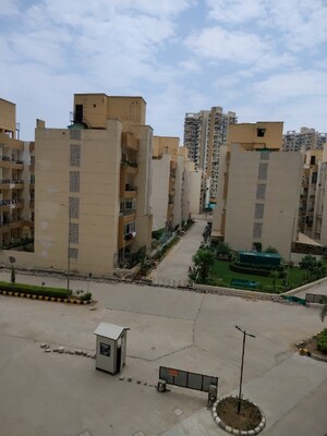 3 BHK Apartment – Exterior View View at Amrapali Terrace Homes, Tech Zone 4 Greater Noida - for Sale