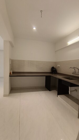 Kitchen in 2 BHK Apartment at Eisha Palace, Salisbury Park – for Sale