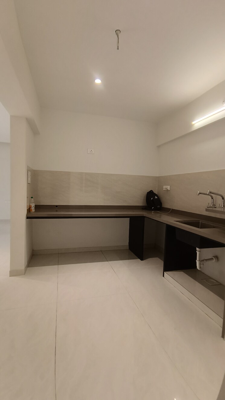Kitchen, eisha-palace 2 Bedroom 1190 Sq.Ft. Apartment In Salisbury Park Pune 8918540