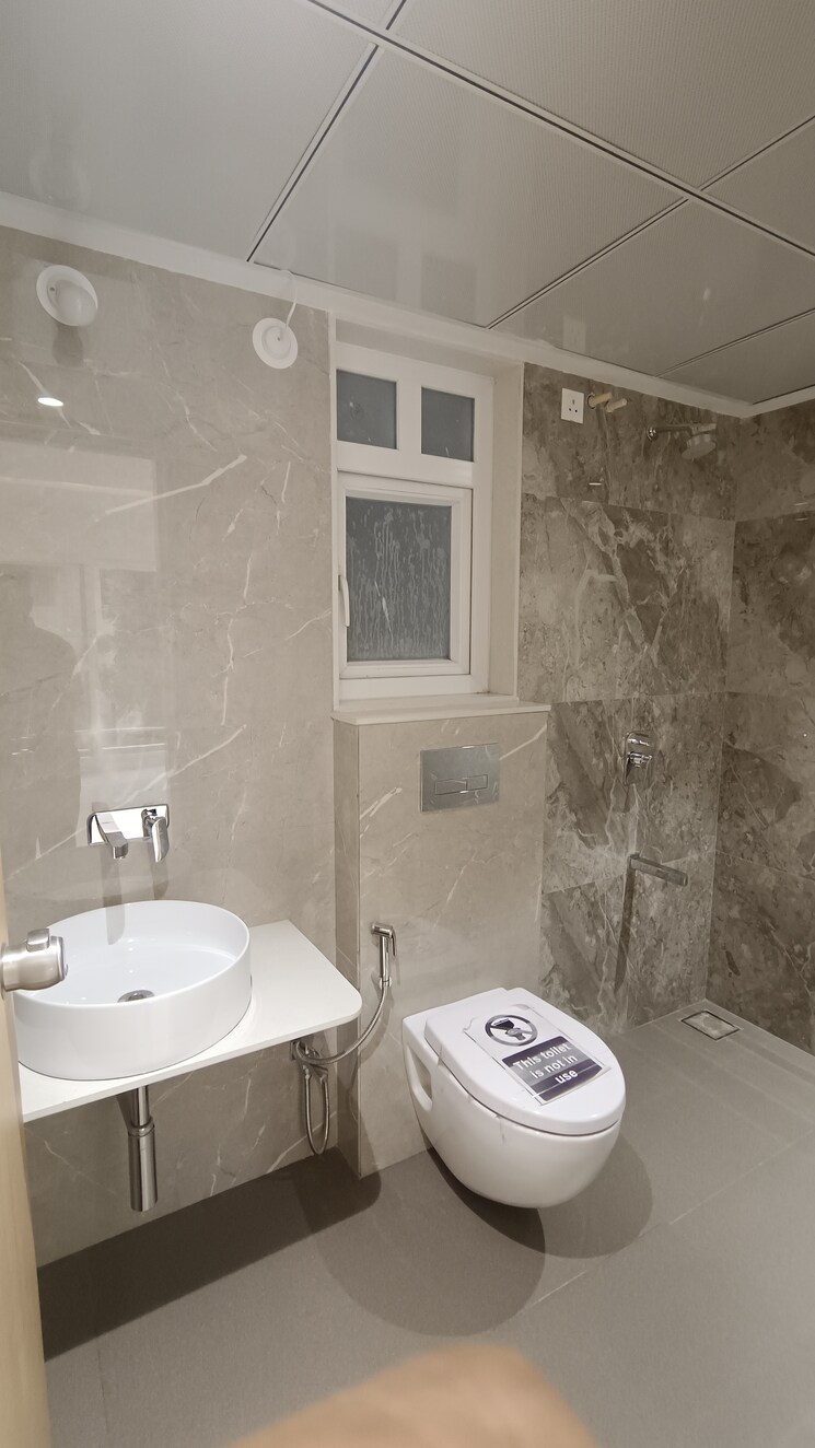 Bathroom, eisha-palace 2 Bedroom 1190 Sq.Ft. Apartment In Salisbury Park Pune 8918540