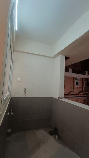 Balcony in 2 BHK Apartment at Eisha Palace, Salisbury Park – for Sale