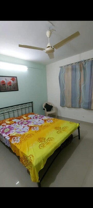 Bedroom in 2 BHK Apartment at Shivanjali Apartments Tingre Nagar, Tingre Nagar – for Rent