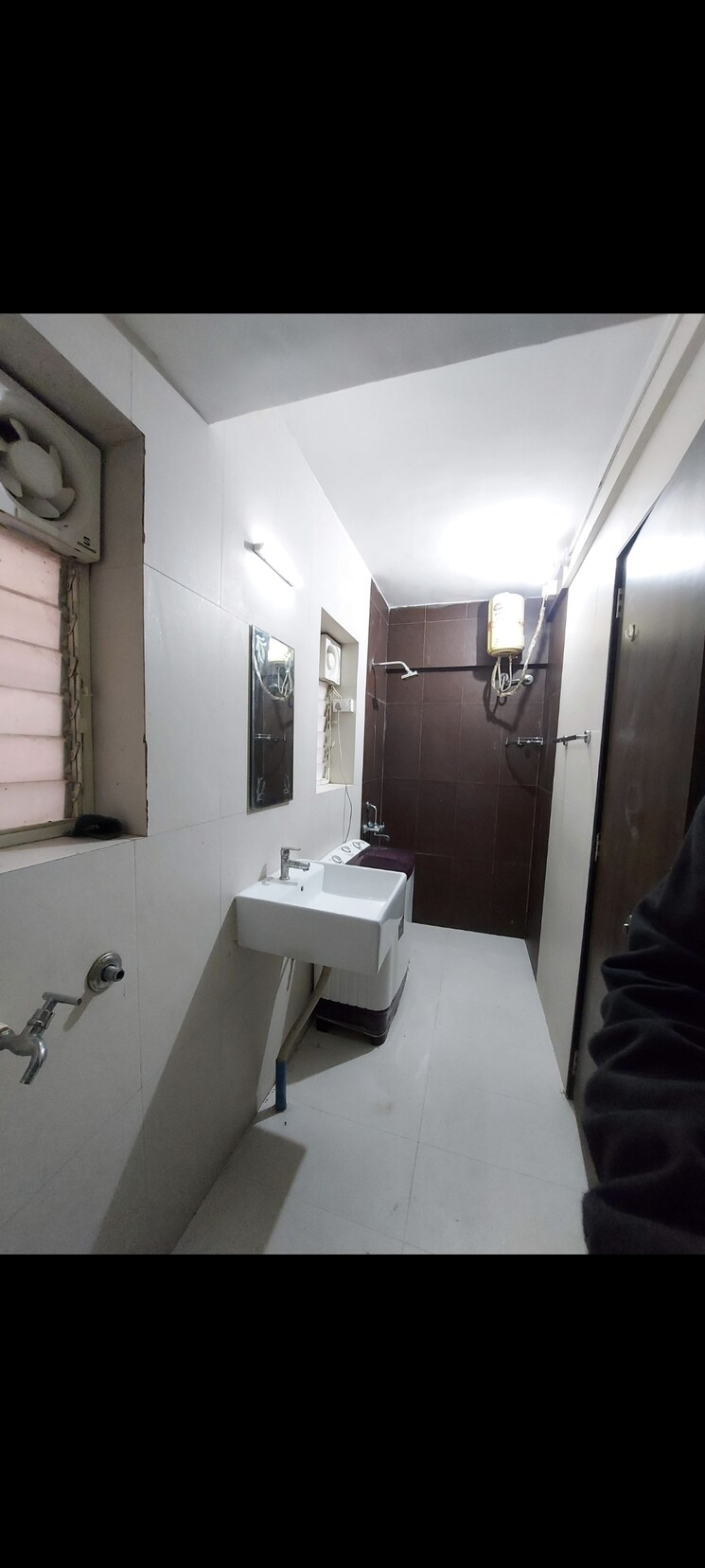 Bathroom, shivanjali-apartments-tingre-nagar 2 Bedroom 720 Sq.Ft. Apartment In Tingre Nagar Pune 8918536