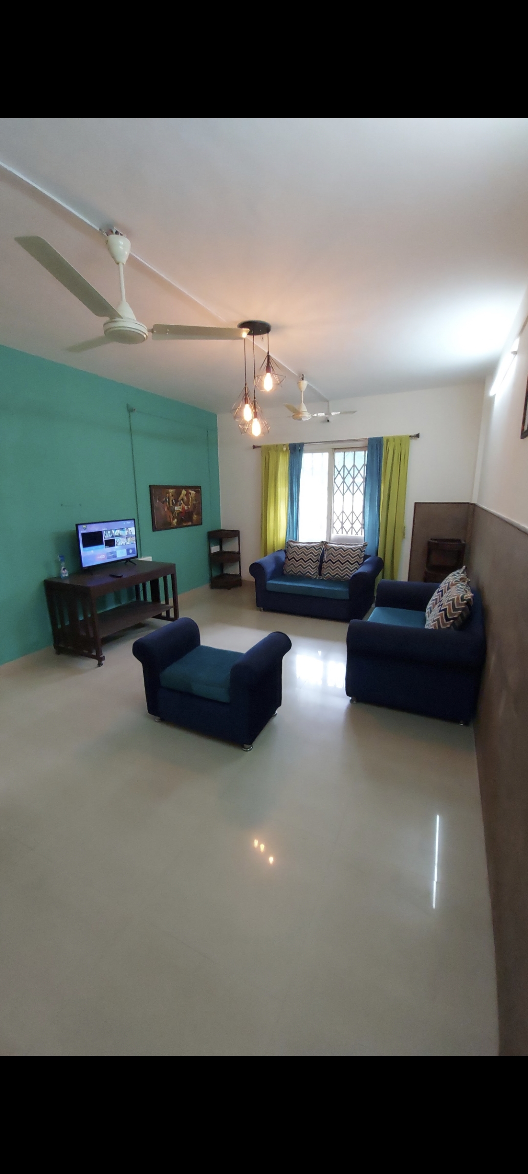 2 BHK Apartment For Rent in Shivanjali Apartments Tingre Nagar