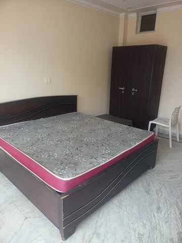 Bedroom in 2 BHK Builder Floor at MVL IPark, Sector 15 – for Rent