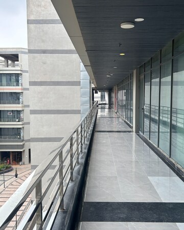  Office Space – Exterior View View at Ocean Golden I, Tech Zone 4 Greater Noida - for Rent
