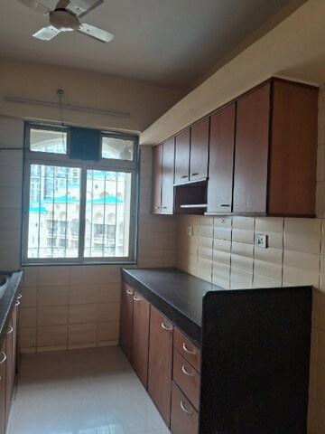 Kitchen in 2 BHK Apartment at Dosti Acres Aster, Wadala East – for Rent
