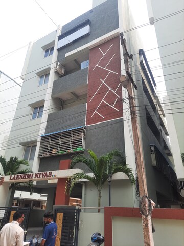2 BHK Apartment – Exterior View View at Murali Nagar - for Sale
