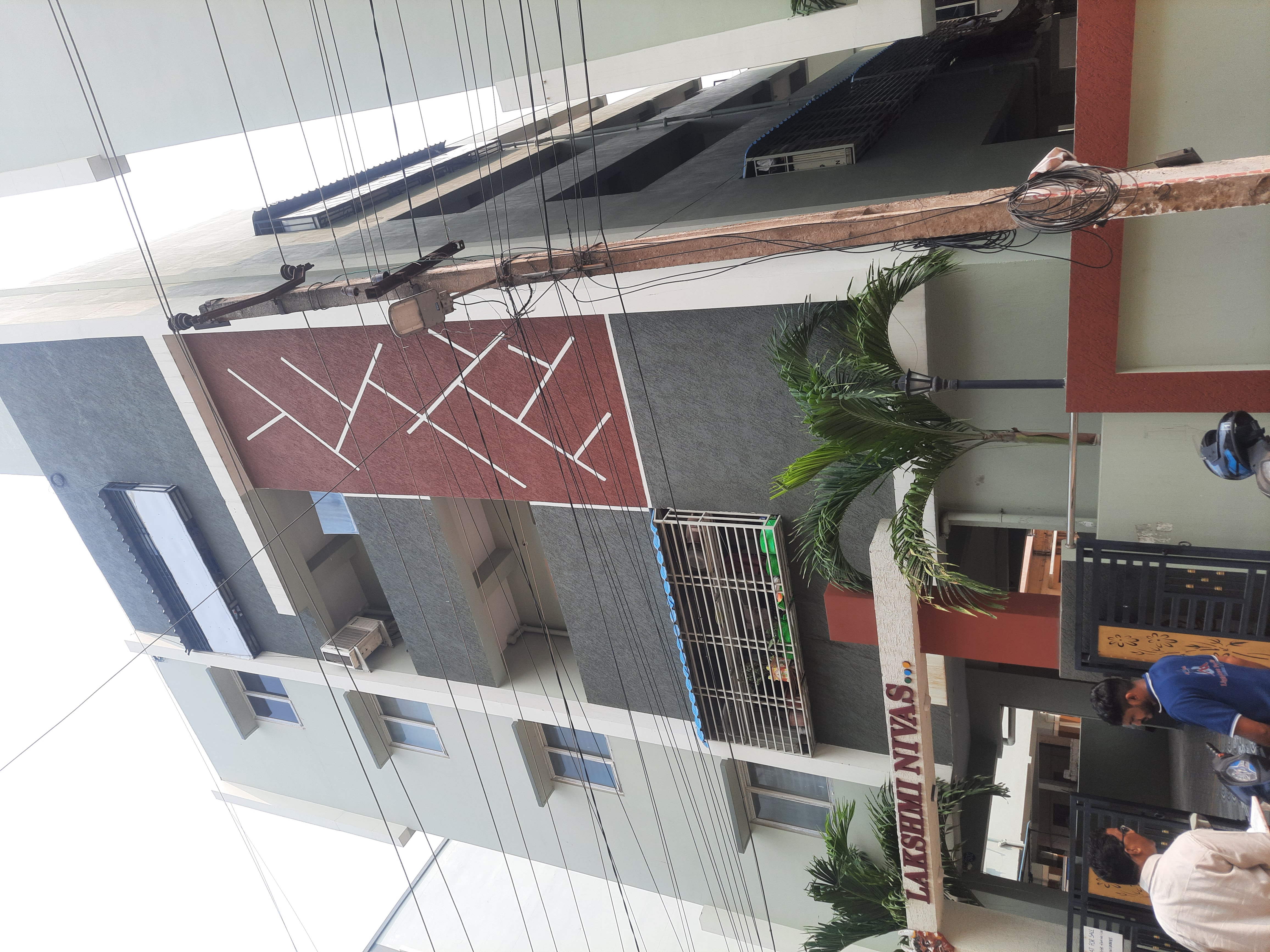 2 BHK + Pooja Room Apartment For Sale in Murali Nagar