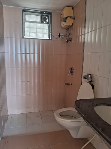 Bathroom in 2 BHK Apartment at Dosti Acres Aster, Wadala East – for Rent