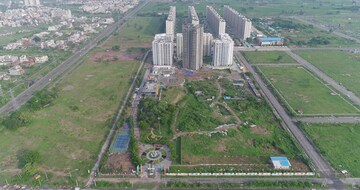 3 BHK Apartment – Exterior View View at Sector 88 - for Rent
