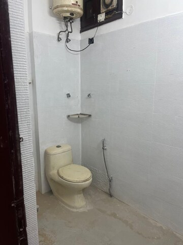 Bathroom in 3 BHK Builder Floor at Kailash Colony – for Sale
