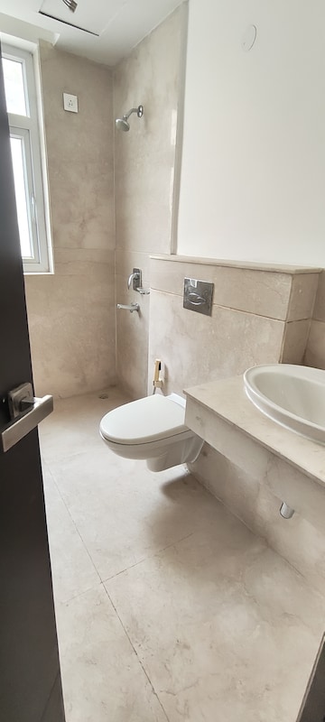 Bathroom in 5 BHK Villa at Sector 66 – for Rent