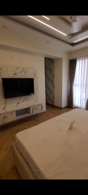 Bedroom in 3 BHK Apartment at KST Whispering Heights, Sector 88 – for Sale