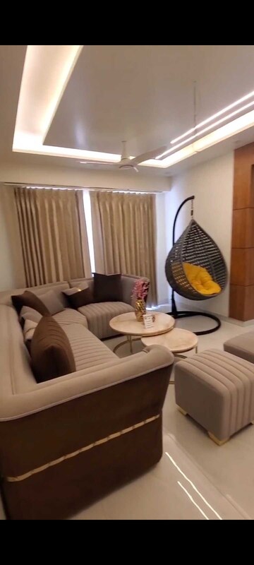 Master Bedroom in 3 BHK Apartment at KST Whispering Heights, Sector 88 – for Sale