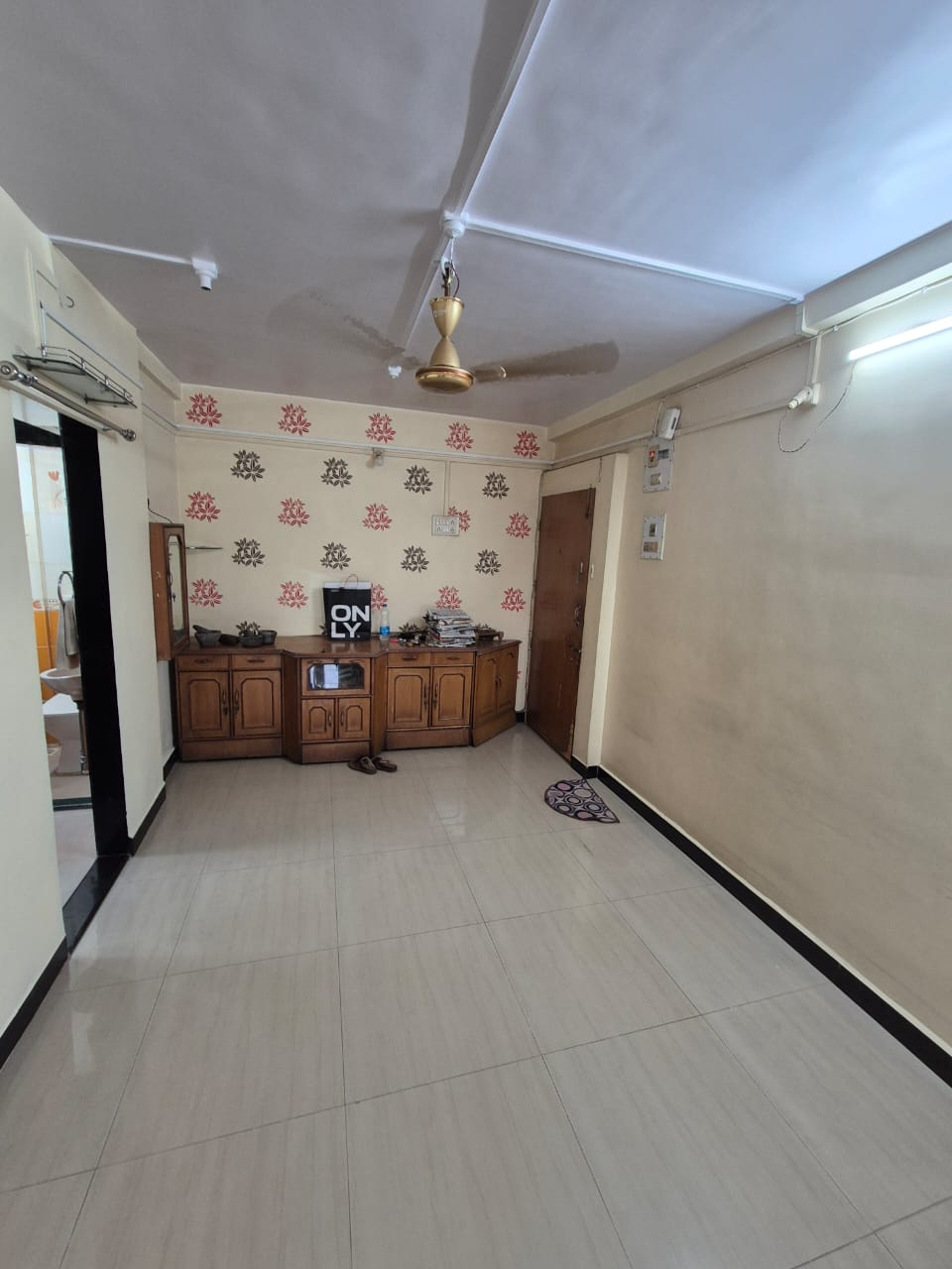 1 BHK Apartment For Rent in Amresh Property Mahape na