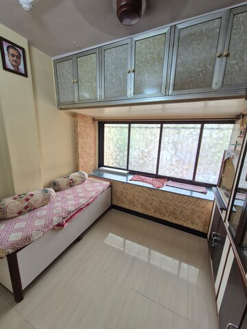 Bedroom in 1 BHK Apartment at Mahape – for Rent