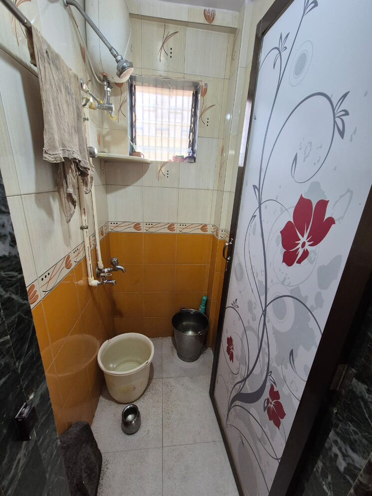 Bathroom, mahape 1 Bedroom 644 Sq.Ft. Apartment In Mahape Navi Mumbai 8918593