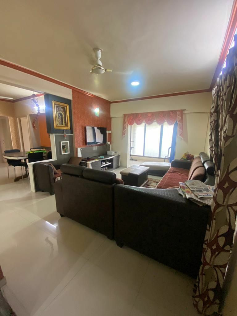 3 BHK + Extra Room Apartment For Sale in Wonder City