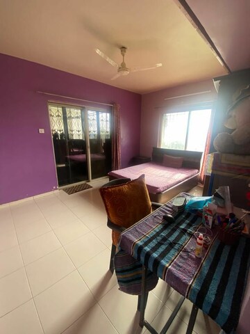 Bedroom in 3 BHK Apartment at Wonder City, Katraj – for Sale