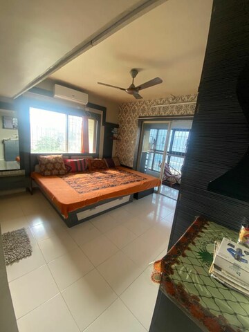 Bedroom in 3 BHK Apartment at Wonder City, Katraj – for Sale