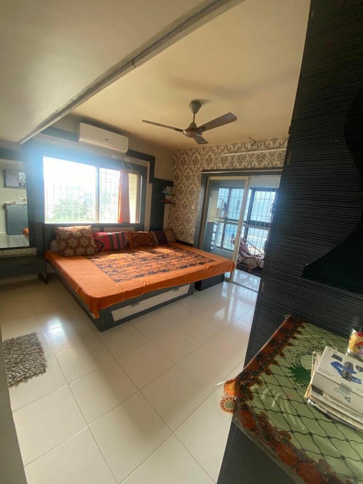 Bedroom, wonder-city 3 Bedroom 1832 Sq.Ft. Apartment In Katraj Pune 8918637