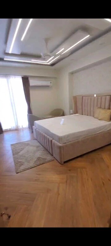 Bedroom in 3 BHK Apartment at KST Whispering Heights, Sector 88 – for Sale