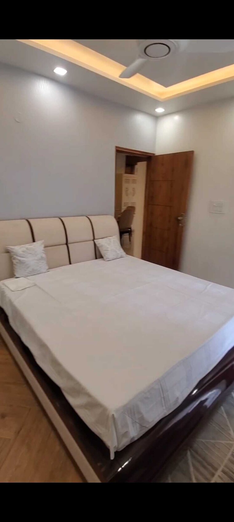 Bedroom, kst-whispering-heights 3 Bedroom 1925 Sq.Ft. Apartment In Sector 88 Faridabad 8918622