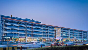  Office Space – Exterior View View at Ocean Golden I, Tech Zone 4 Greater Noida - for Rent