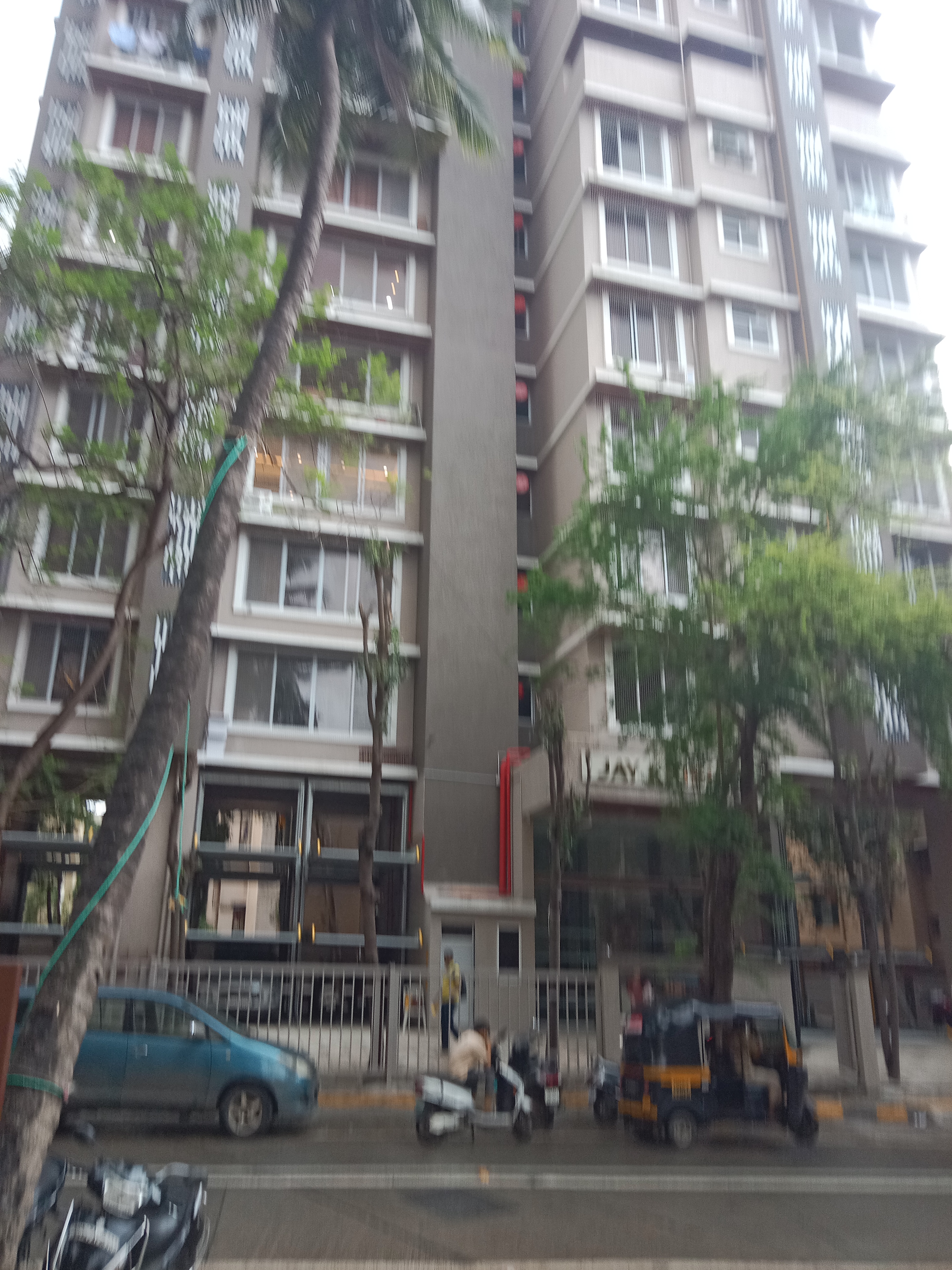 3 BHK Apartment For Rent in Jai Santoshi CHS Borivalli West