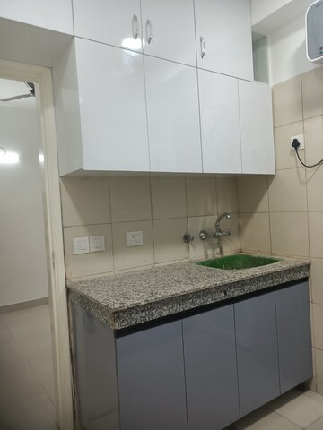 Kitchen in 3 BHK Apartment at Lotus Panache, Sector 110 – for Rent