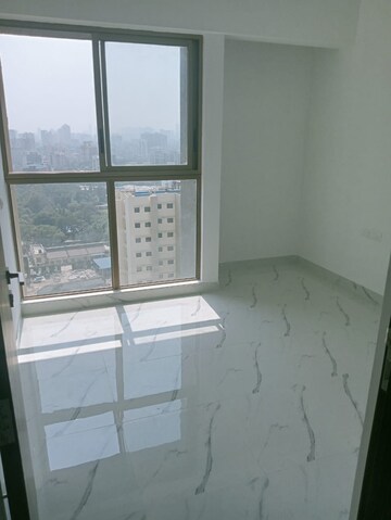 Balcony in 1 BHK Apartment at Raymond Ten X Vibes, J K Gram – for Rent