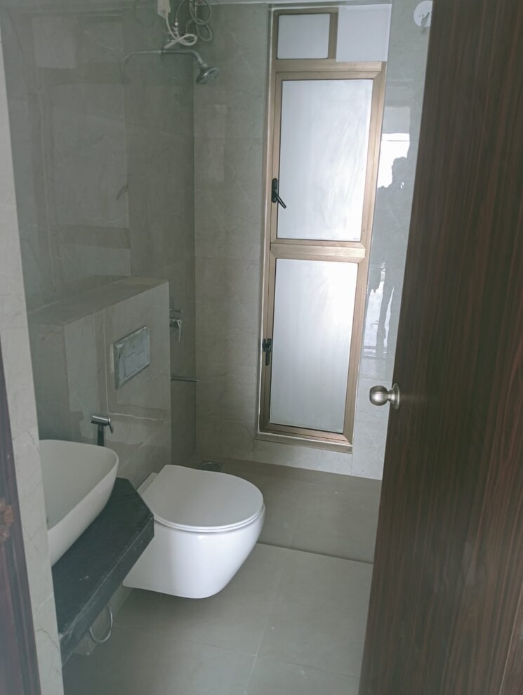 Bathroom, raymond-ten-x-vibes 1 Bedroom 450 Sq.Ft. Apartment In J K Gram Thane 8918649