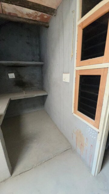 Kitchen in 3 BHK Villa at Manmohan Nagar – for Sale