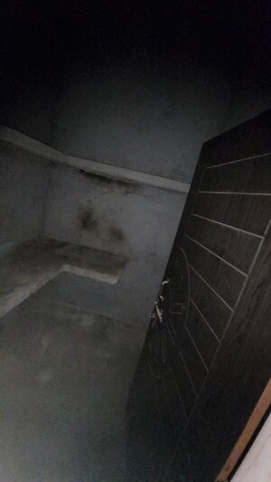 Kitchen in 3 BHK Villa at Manmohan Nagar – for Sale