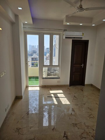 Living Room in 3 BHK Apartment at AEZ Aloha, Sector 57 – for Rent